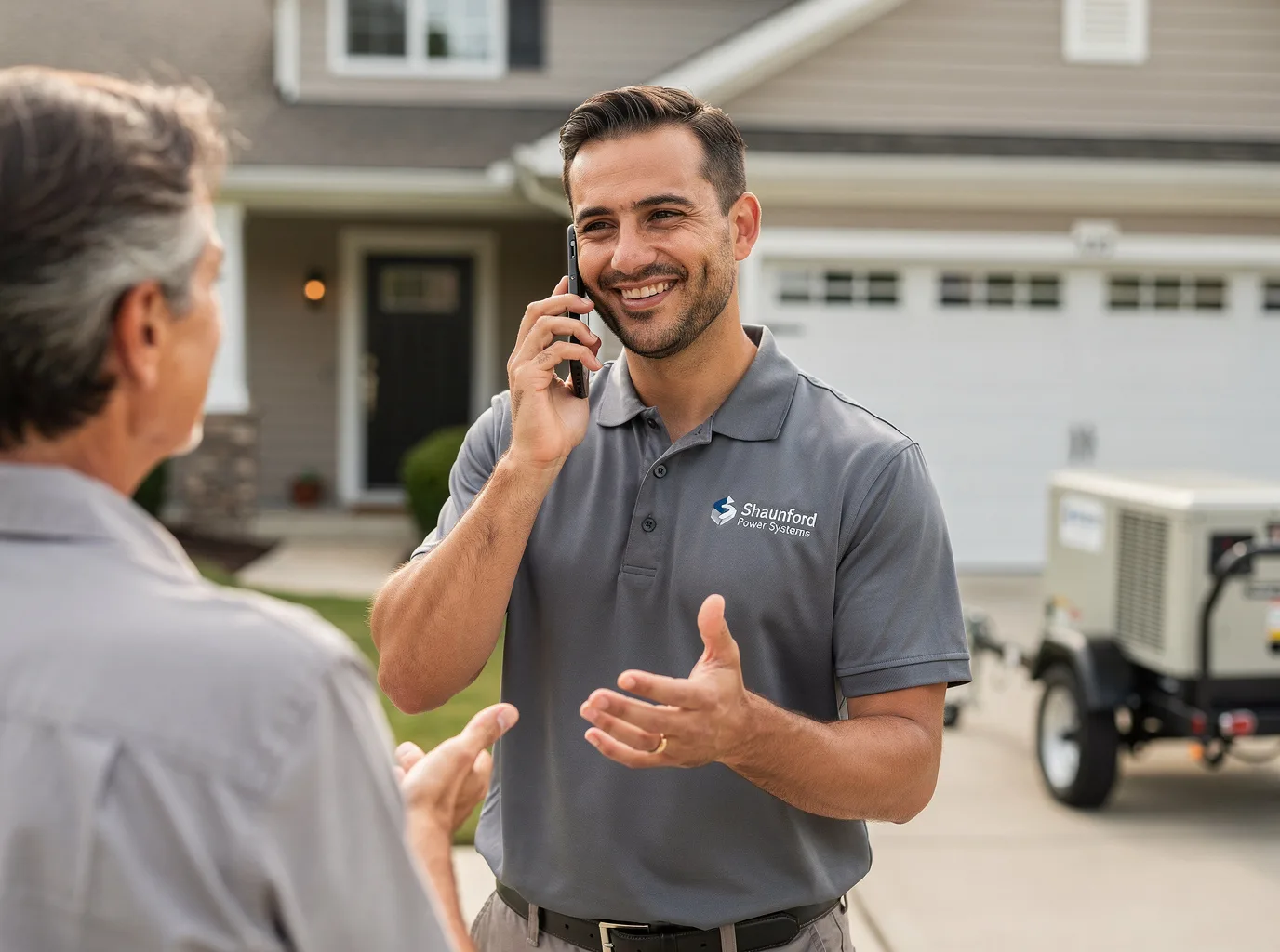 Generator Installation Atkins, VA FAQs